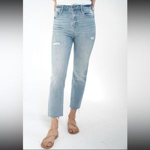 CJLA Chrissy jeans size 5